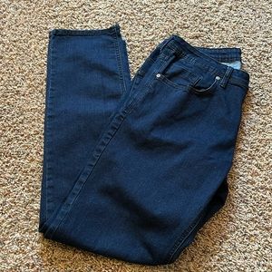 Men’s Buffalo  David Bitton 34x32 Adam 34x32 slim stretch jeans